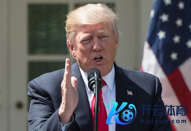 特朗普的赴任典礼有哪些看点（开始：新华社图）